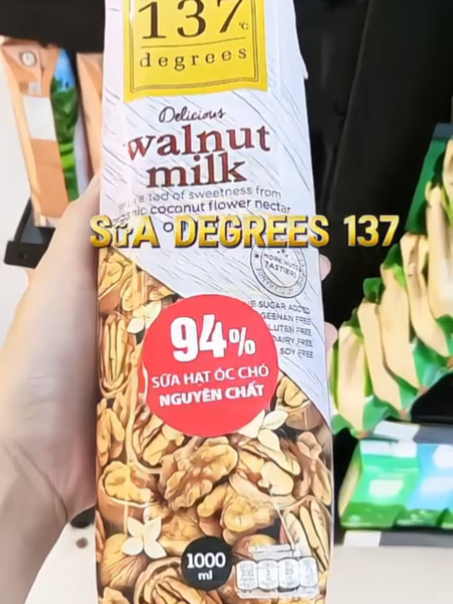 Sữa Degrees 137#degrees #137degrees #tiktoklearn #tiktoklearning #hangtieudungtienich #hangtieudung #tiktokviral #tiktoklearning #unboxingvideo #unboxing #xuhuong #Oanhnguyen 