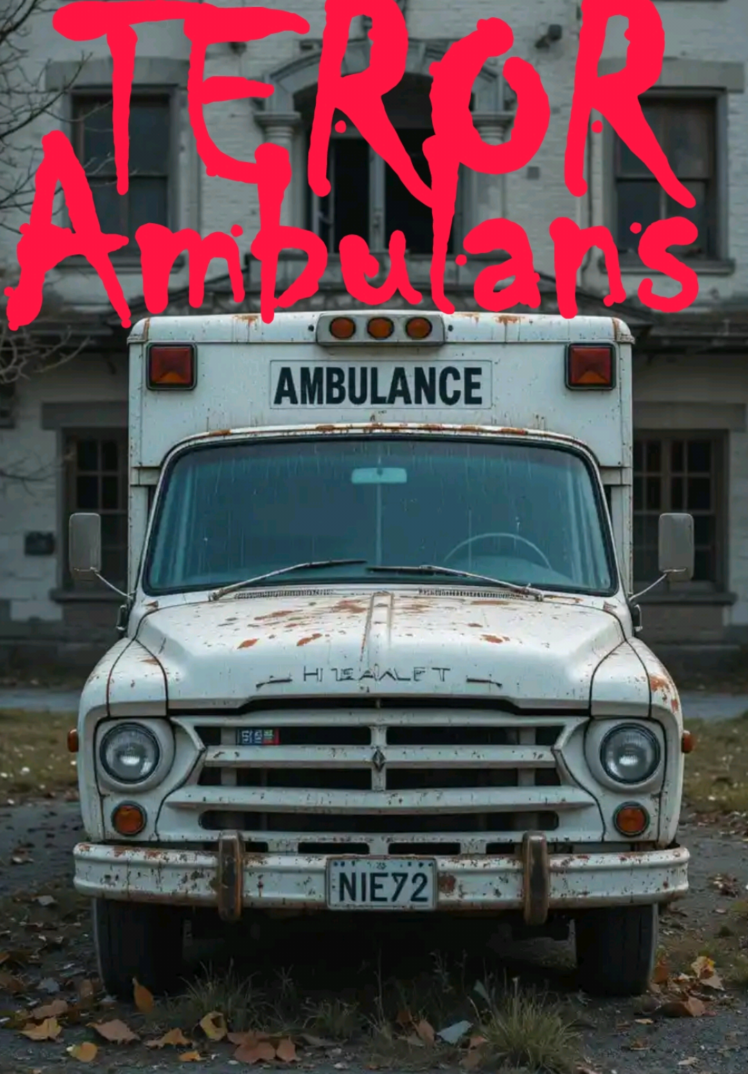 teror ambulan #hantu  #setan #ceritahoror