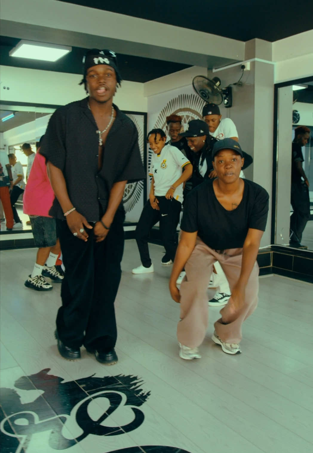 Nothing gets done without a sprinkle of UG! Big up  @namataesther for bringing flavours!!!!! 