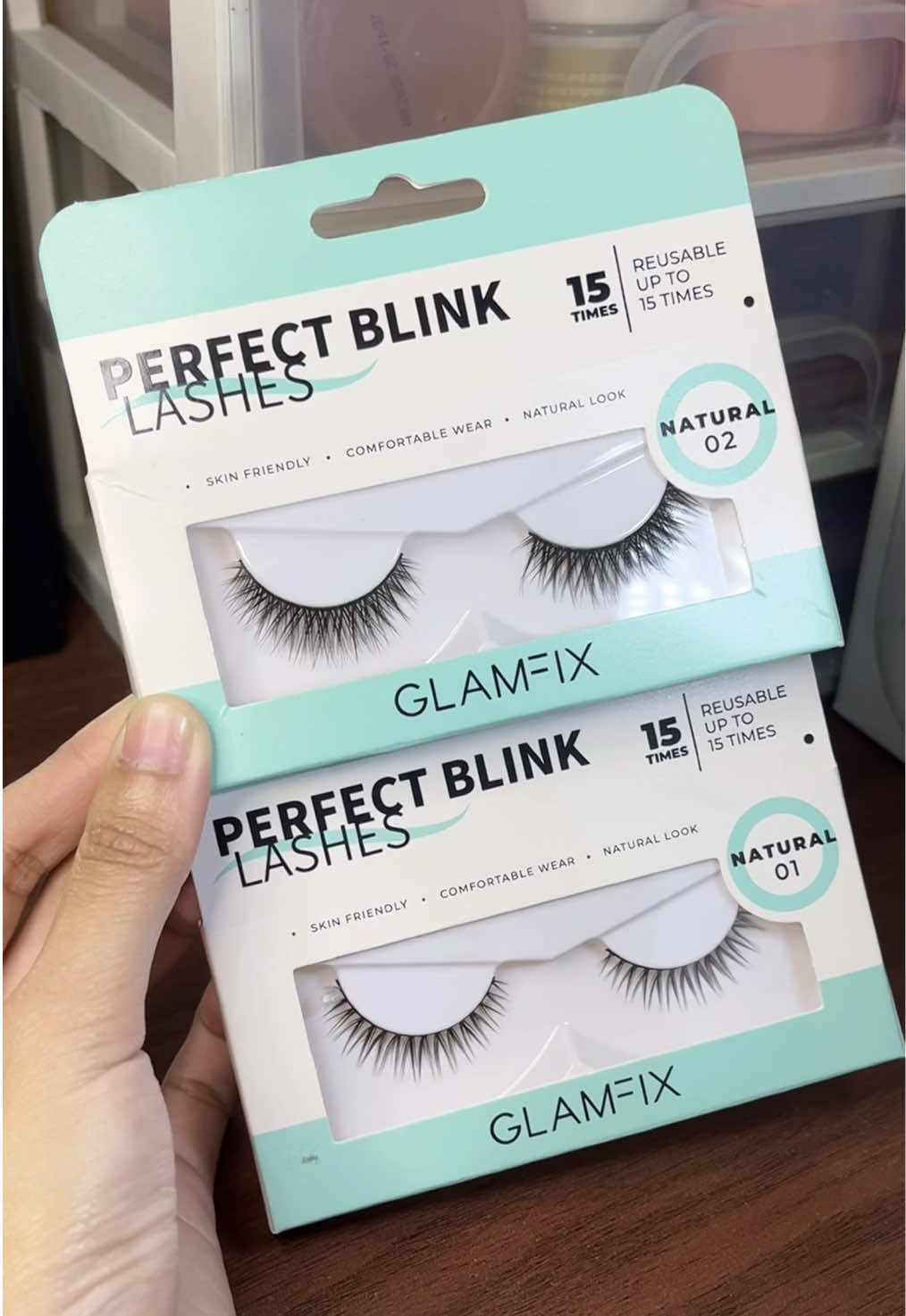 kalo abis makeup gapake fake lashes rasanya kaya ada yang kurang 😮‍💨 #fakelashes #bulumatapalsu #rekomendasibulumatapalsu #glamfix #glamfixlashes #glamfixperfectblinklashes #glamfixlashes #BeautyTok #contentcreator #beautycontentcreator #foryou #foryoupage #fyp #xybca 