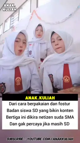 anak SD jaman sekarang udah dewasa yaa gaess . #anakkuliah #sarjana #kampus #wisuda #dosen #skripsi #salahjurusan #curhatanmahasiswa #mahasiswaakhir #vibessad #childhoodmemories #quote #likeforlike #reels #mahasiswa #viral #fyp #TikTokImpact #xyzbca #reels #shorts #fbpro #kkn #like
