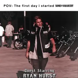 The first day i started SOA | #sonsofanarchy #soa #jacksonteller #jaxteller #charliehunnam #fyp #foryoupage #tvshow #viral 