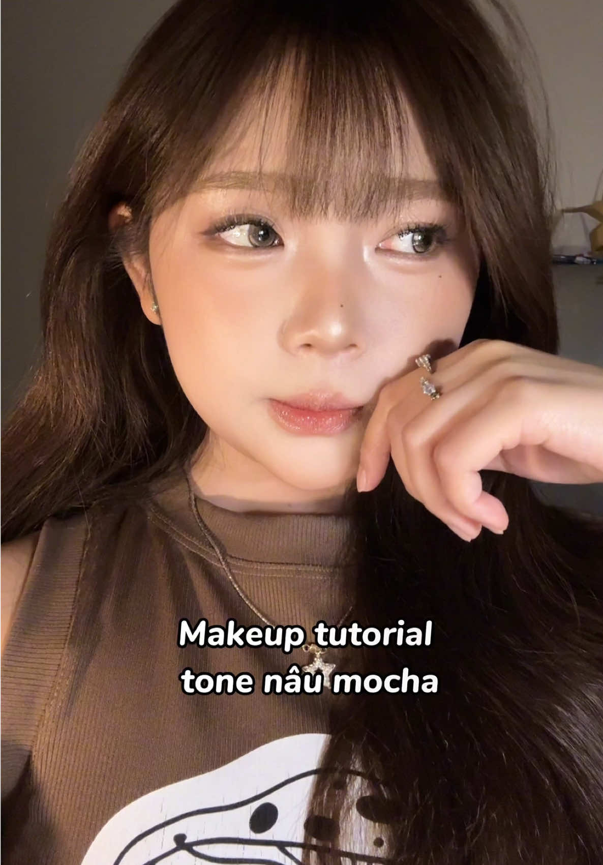 Tut chi tiết cho các ng đẹpppp ạaa😚#makeuptutorial #goclamdep 