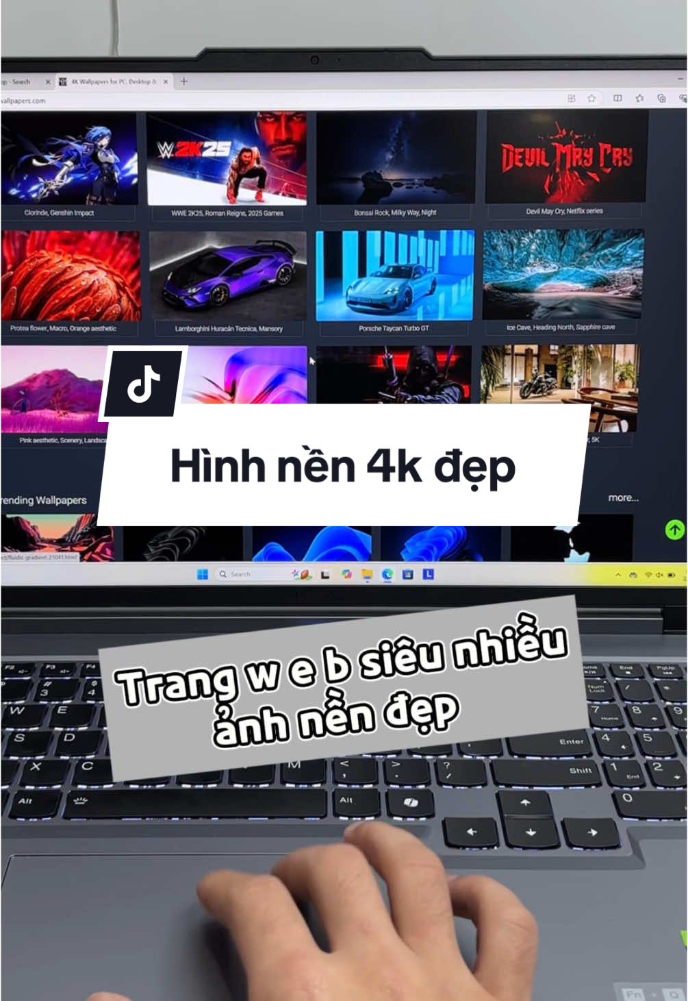 Truy cập vào trang này để tải nhiều hình nền laptop đẹp nha? #gacongnghe #laptop #wallpaper #laptopgaming #tipsandtricks 