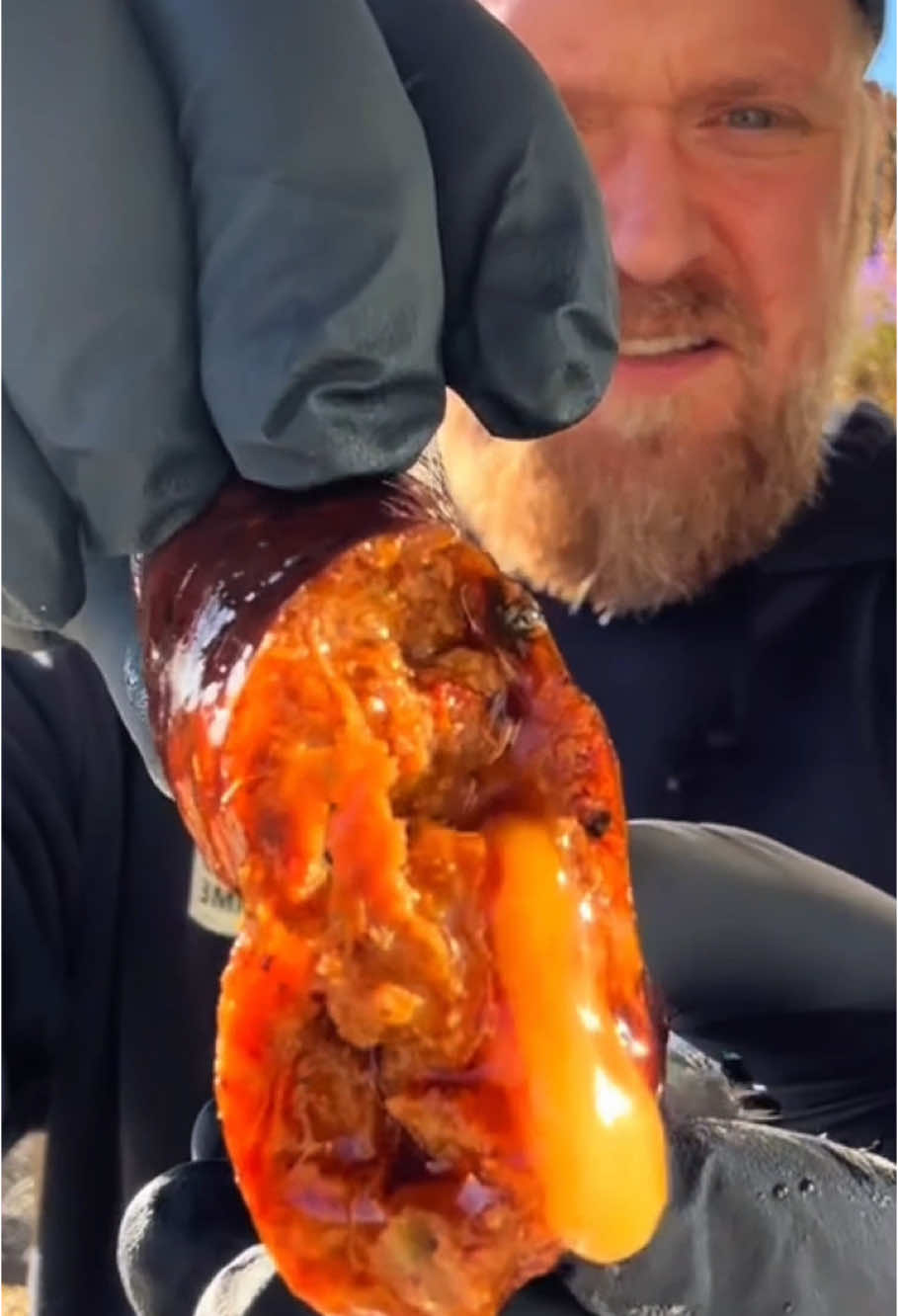 UK's best handmade sausages 👉 @Sosij_uk  Which flavor do you like best? #sausage #hotdog #Foodie #bestfood #foodreview #FoodTok #foodporn #foodporn #foodblog #foodmarket #foodmarket #foodnetwork #foodpage 