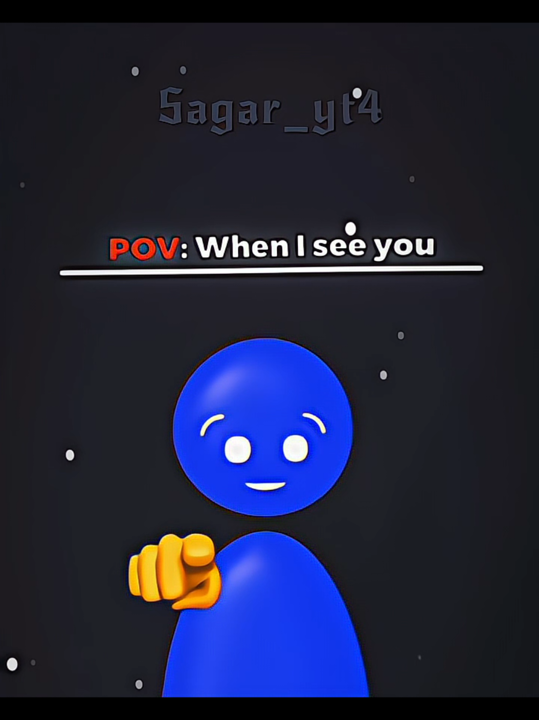POV: When I See You 😳 #fyp #mention #trending #reuploaded #sagar_yt4 #sagarraule 