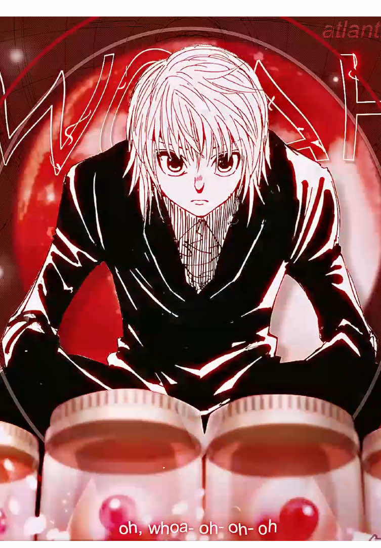 judas #kurapikaedit #ladygaga #hxh #hunterxhunter #kurapika #mangaedit 