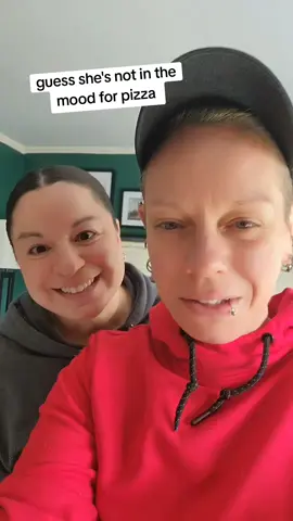 what #fyp #pizza #hot #ready #subtle #hint #marriedlife 