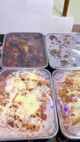 Perfect pang handaan at potluck #stainlesssteel #foodcontainer #servingdish #stainless