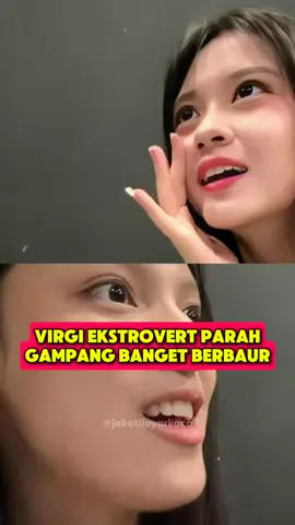 VIRGI MENTALITY GA CANGGUNG SAMA SENIOR😎  Source: IDN Live Virgi & Christy JKT48  #jkt48 #jkt48newera #virgijkt48 #christyjkt48 #idnlivejkt48 