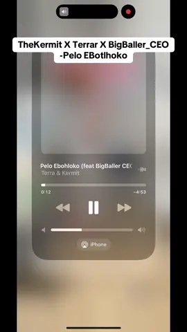 New Music X @The Kermit X @Terra Fontain Pelo E Botlhoko🔥🔥🔥🔥💃🏾#EidMubarak #sama28 #bigballerceo #bigballermoves #trendingvideo 