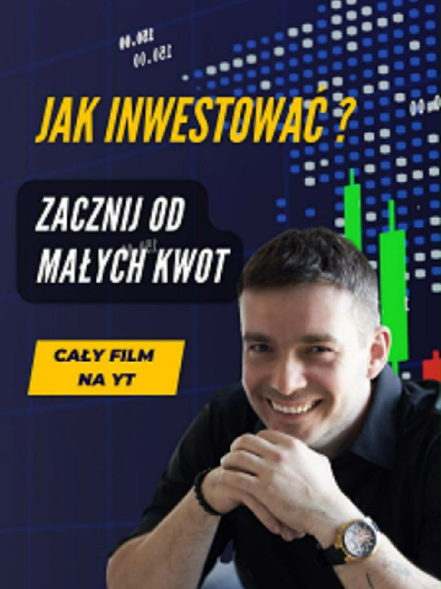 Niesamowite sposoby na inwestowanie małych kwot jeszcze w 2025r Ten krótki materiał pokaże Ci, że niewielkie sumy nie wykluczają inwestycji.  Koniecznie zobacz mój film na YT: 8 sposobów na inwestowanie małych kwot jeszcze w 2025 roku – nawet od 100, 200 i 500zł. Wiele osób rezygnuje z inwestowania, bo uważa, że niewielkie kwoty nie wystarczą, by osiągnąć zauważalne rezultaty. Nic bardziej mylnego! Dowiesz się jak zbudować swój pierwszy portfel inwestycyjny, kiedy masz do dyspozycji stosunkowo mały budżet? Subskrybuj, by nie przegapić nowych wskazówek o budowaniu portfela i rozwoju finansowym! #rozwójosobisty #etf #inwestycje #giełda #zarabianie #inwestowanie #finanseosobiste #oszczędzanie #pieniądze #edukacjafinansowa #sp500 #polska #reit #finanse #inwestowanie #hodl #pieniądze #business #biznes #gpw #akcje #obligacje #złoto #srebro #dywidenda #dochódpasywny #kryptowaluty #krypto #ethereum #bitcoin #ripple