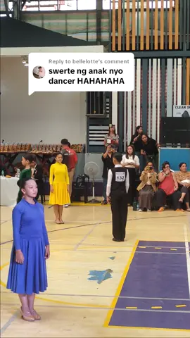 Replying to @bellelottesa sige nakog scroll sa tiktok nakit.an ni nako. dugay na kaayo ni nga comment pero tinood dyud naliwat dyud among bata sa amoa pero sa #dancesport iyaha hilig. Hehehe #dance #parents #son #DKandChloe #danaocitydancesportteam #slowwaltz 