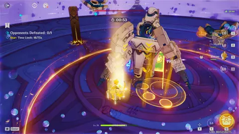 Taman bermain xilonen 😹 #hoyocreators #GenshinImpact #原神 
