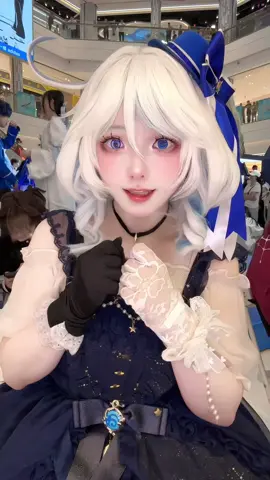 #cosplay #furina #beauty #cute #cosplayer #GenshinImpact #cosplaypassion #irukachan 