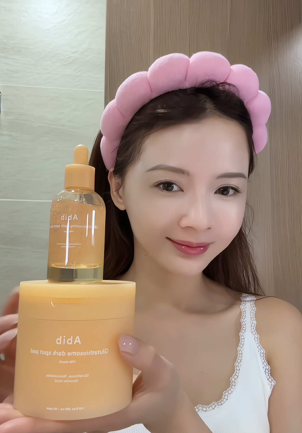 Tips mờ thâm sau mụn, sáng da cho mấy bà nè ❤️ #lanhuong #abib #abibvn #tonerpad #serum