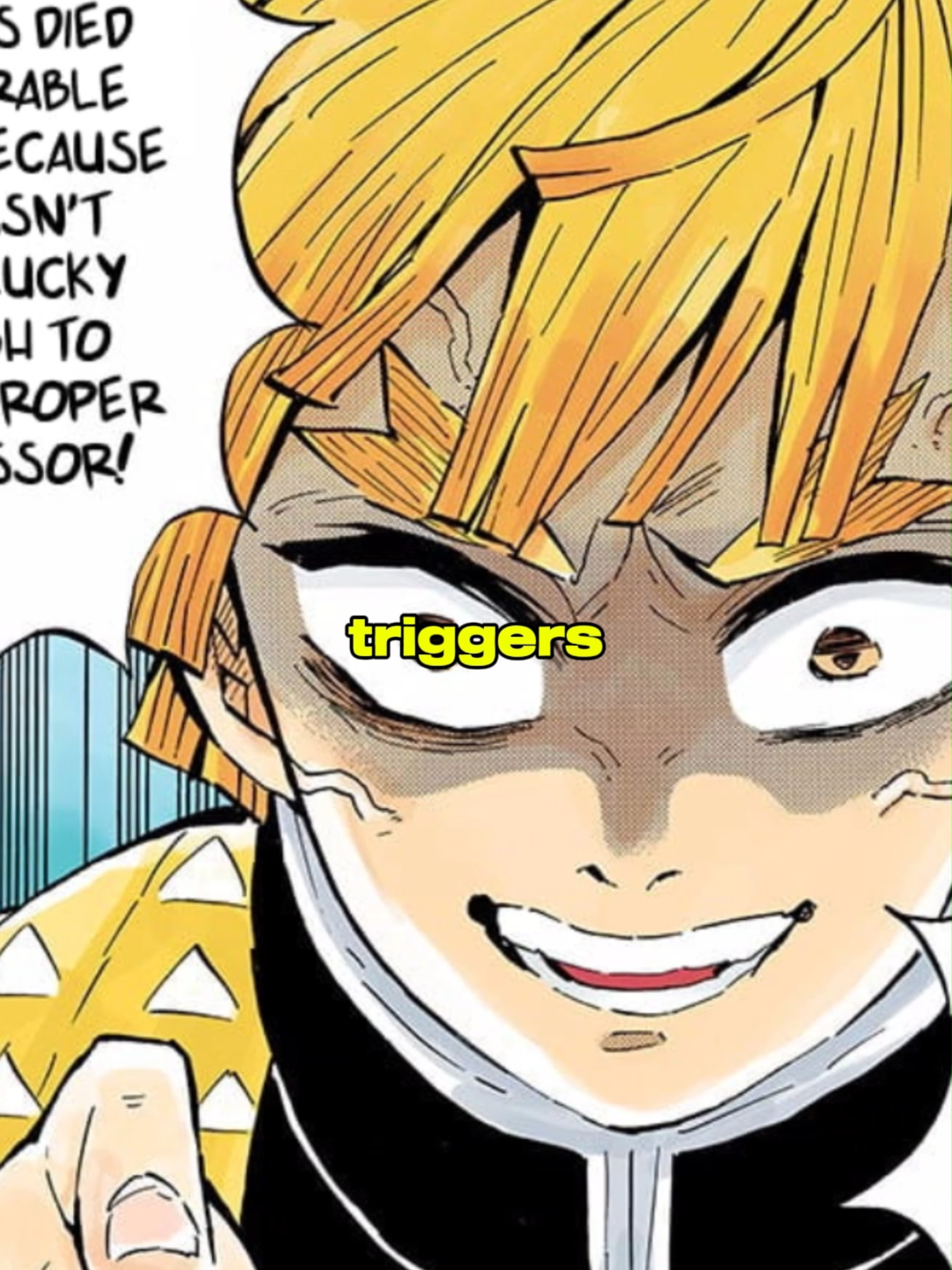 Zenitsu VS The Upper Moon 6 Kaigaku | Demon Slayer Infinity Castle Arc | Chapter 144 Explained #DemonSlayer #KimetsunoYaiba #shinobukocho #doma #shinobu #muzan #tanjiro #kamadotanjiro