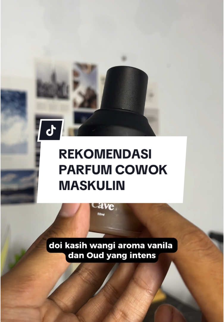 Mending beli dah lu pada 🤟 @CAVE Men's Grooming  #parfumcowok #rekomendasiparfum #parfumvirak #parfummaskulin #viral #fyp #foryoupage #berandatiktok 