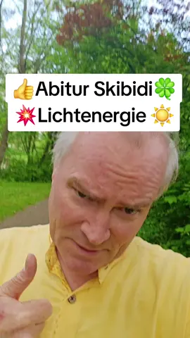 Abitur Motivation Skibidi Lichtenergie. #abi #abitur #skibidipower #skibidilichtenergie 