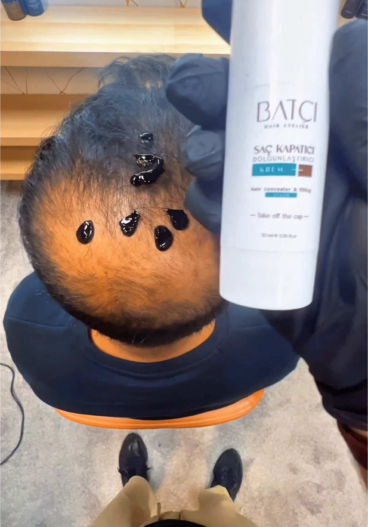 Order now at www.batci.com.au and discover the Batci difference. Experience Confidence with Batci – The World’s Leading Hair Concealer Batci offers the most advanced hair concealer solution on the market — waterproof, transfer-resistant, and designed to last 5 to 15 days. Crafted with care, it delivers a natural, fuller hair appearance with unmatched ease and durability. #HairConcealer #HairVolumizer #ScalpConcealer #HairCoverage #InstantVolume #FullHairLook #HairLossSolution #ConfidenceInHair #BatciHair #hairlossproduct #effortlessbeauty #hair #hairlosstreatment #flawlesshair #mensgrooming #haircare #batci #australia 