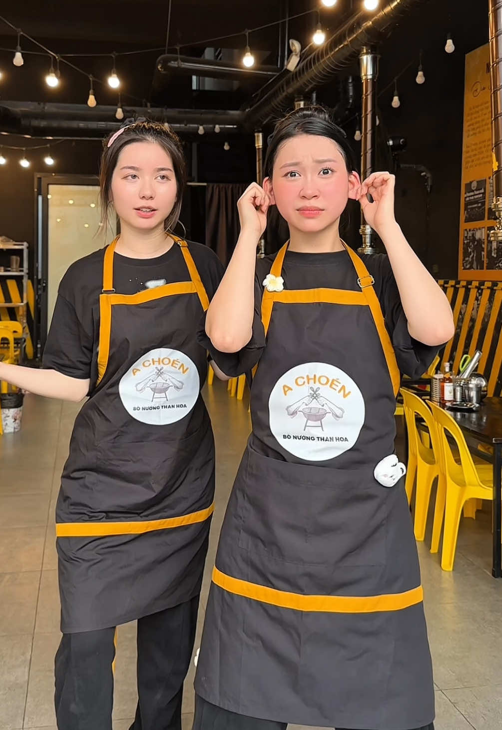 Em nào là thiên thần long lanh trong anh? 🧚‍♀️ #bonuongthanhoaachoen #bonuongthanhoa #changốc #achoen #achoenlongbien @Không biết nhảy @Bé Na A Choén 