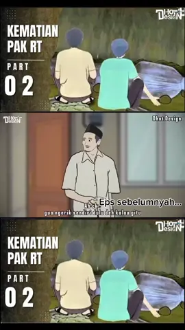 KEMATIAN PAK RT YANG AKAN DITAYANGKAN MALAM SENIN RABU JUM'AT PART 2, 21:00/22:00#ngakak #dhotdesign #pakbadhot #robi #peot #dhot #kona #fypシ゚viral 