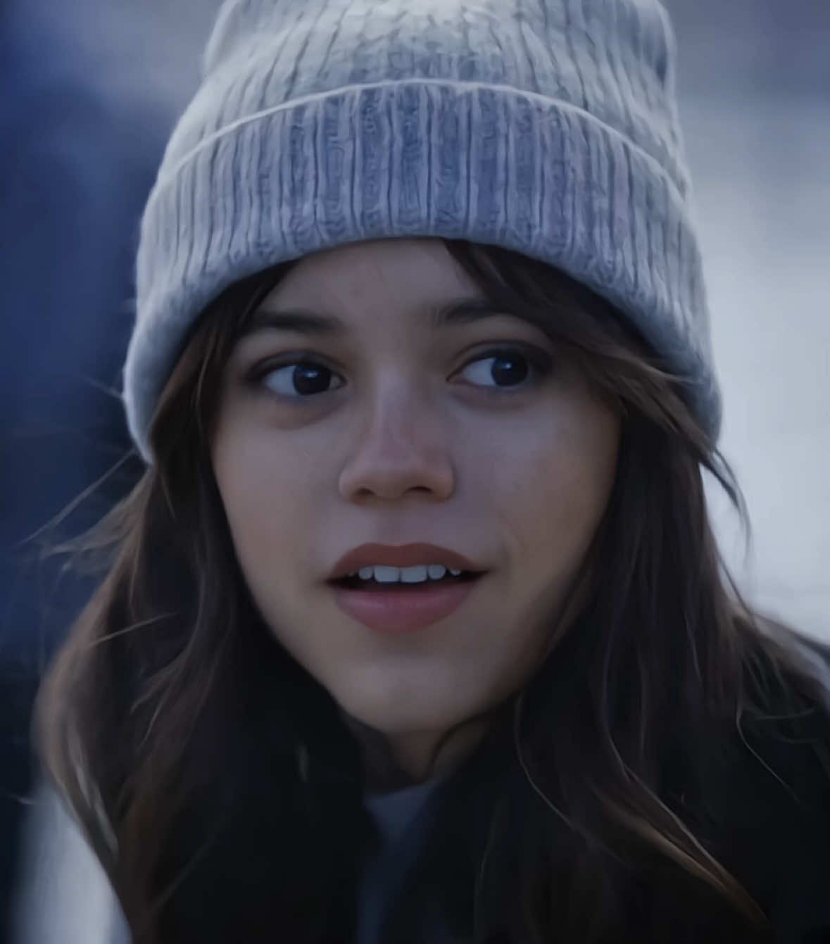 كلمة حبيبي كم حرف ؟. #jennaortega 