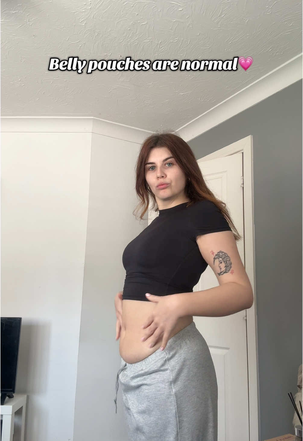 Welcome! #relatable #deinfluencing #relatabletok #bodypositivity #deinfluencing #girlythings #reality 