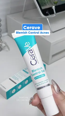 gel mụn Cerave dịu nhẹ mà h.i.ệ.u q.u.ả thật đó nha 😚#cerave #trimun #trimuntritham #ceravevietnam #chamsocda #chamsocdamun #tacdongkep #khepvonglapmun #reviewlamdep #goclamdep #fypシ゚ #xh #viral 