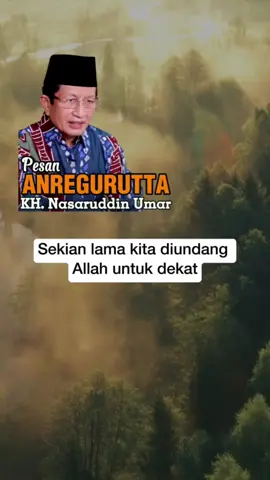 Pesan Anregurutta