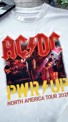 Rock fans can’t miss this shirt 🤟🏻 #tour #concerts #acdc #acdcfans #acdclovers #acdctiktok #acdcbackinblack #rock #rockandroll #fy #fyp #fypシ #fypage #fypシ゚viral 