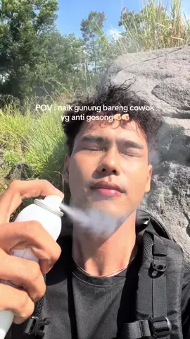 Hal yang wajib dipakai ketika eksplore di alam