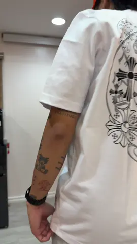 CH Collection Tee #white #OOTD #fyp 