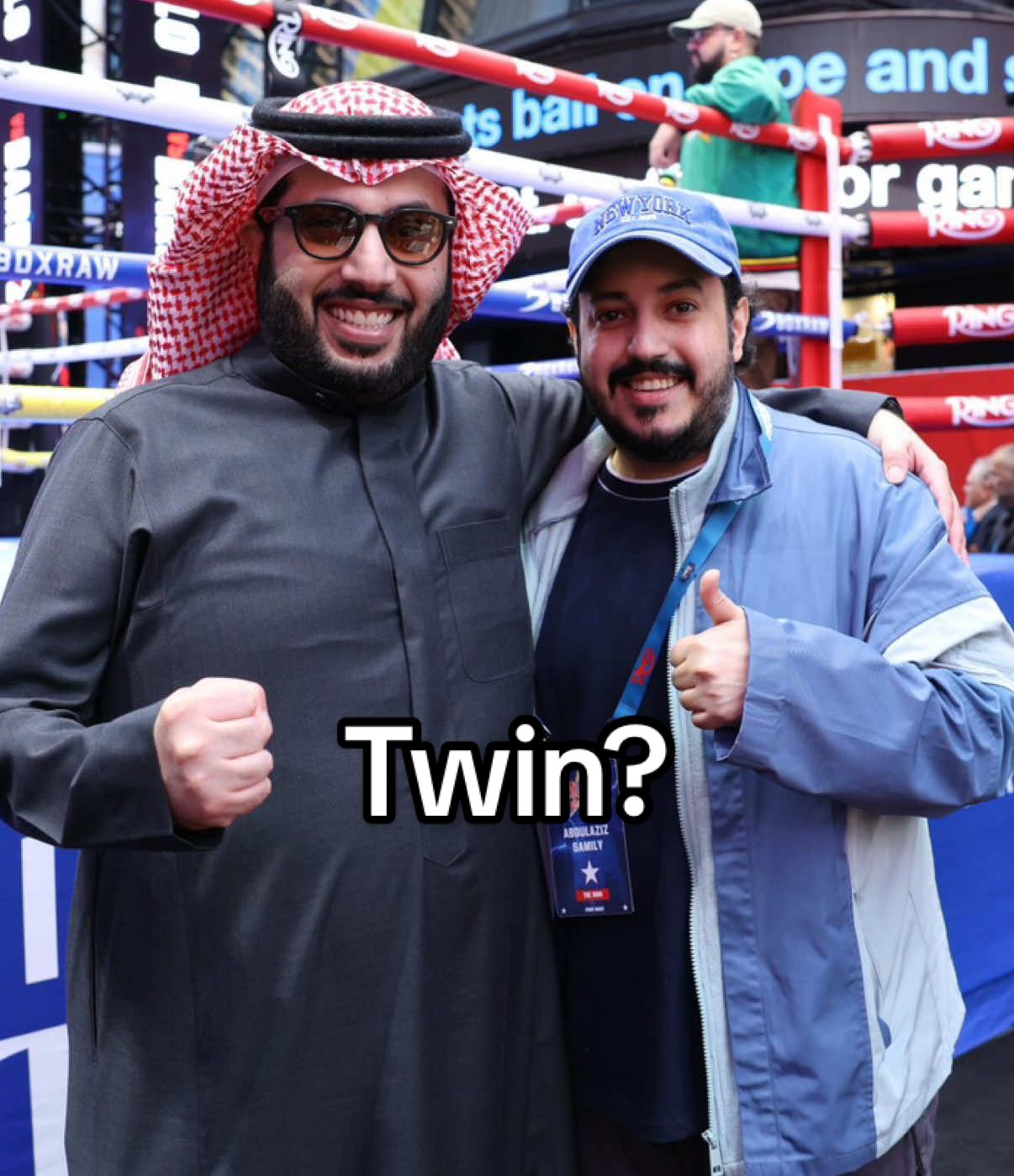 الشبه مو طبيعي!😭 #فالكونز🦅💚 #شباب_فالكون #اكسبلورexplore #fyp #fyp #ابو_جا #تركي_ال_الشيخ @تركي آل الشيخ @Aziz - عزيز 