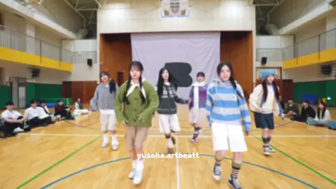 BND - 오늘만 I love you #artbeat #아트비트 #fyp #yejin #sein #hyunjin #nakyeong #jeonghee #hyegyeong 