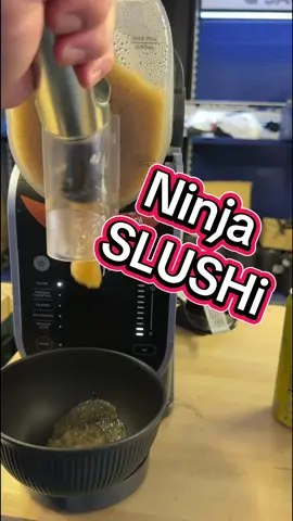 Ninja SLUSHi Perfect for these hot summer days  Thanks to Dan and Luke @Custom Body Repair  #Ninja #SLUSHi #Need #It #TikTokMadeMeBuylt #fyp #SupportSmallUKBusinesses #Spring #Summer #SummerSale #SummerDeals #Viral #Gifts #DealDrops #Hot #Warm #HotDays #Ice @Ninja UK 