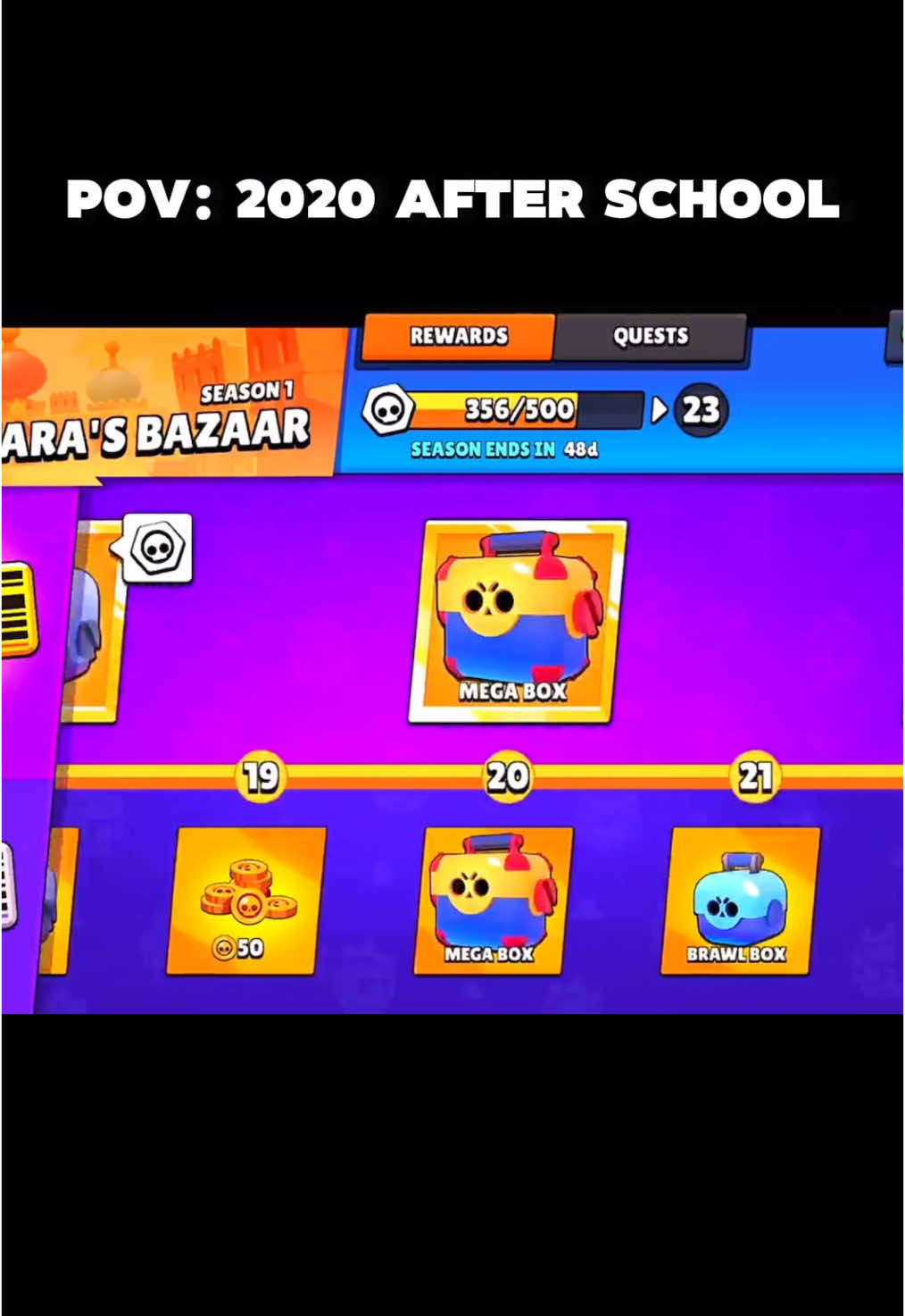 2020 Brawl Stars was sooo peak ❤️‍🩹🥹 #brawlstarstiktok #fyp #viral #zunxho #ogbrawlstars #CapCut 