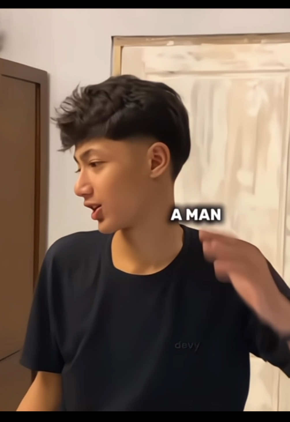 my type of man! #affanfaisal #isal 