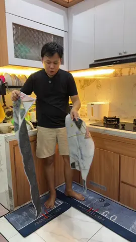 Keset lantai dapur 2 in 1 #kesetlantai #kesetdapur #kesetlantaidapur 