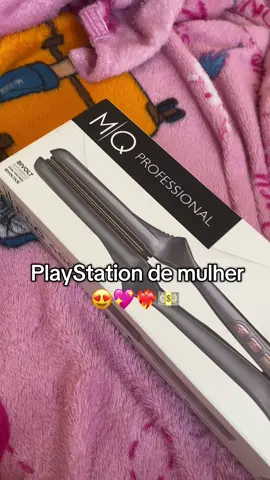 O sonho de toda mulher que ama mexer com cabelo 🥹😍🥰 480 Pro @@MQ Hair Professional ##progressiva##mqhairprofessional##pranchandocabelo##sonhorealizado##profi##e