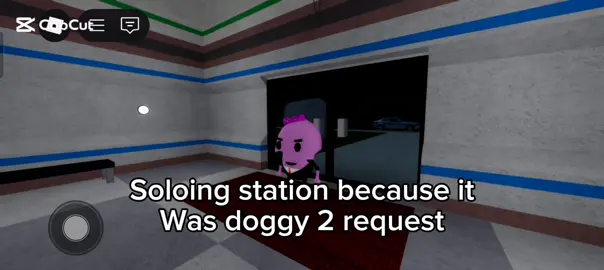 Soloing station because it was @Doggy 2 request 
