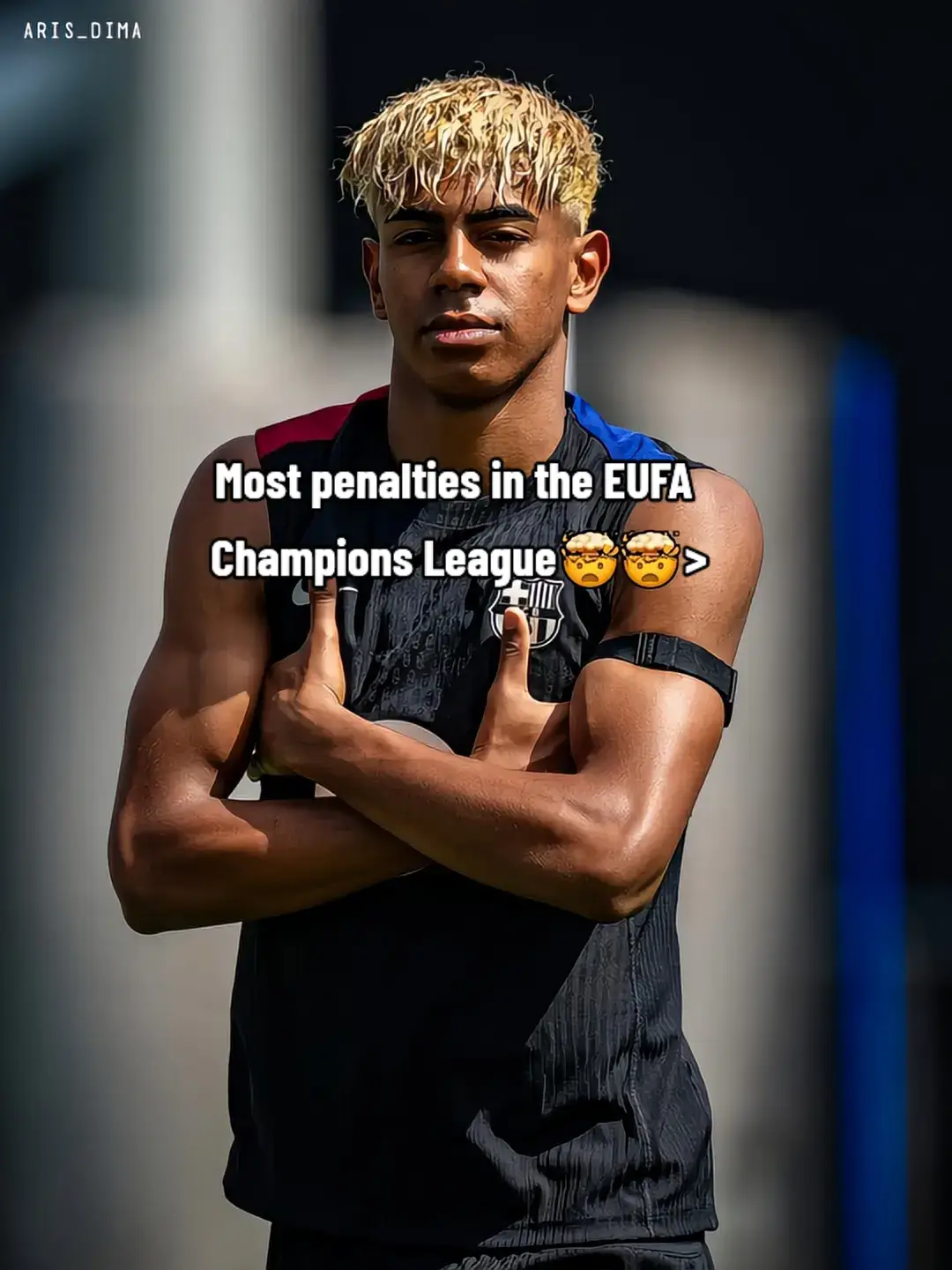 Most penalties in the Champions League 🤯 || #barcelona #fcbarcelona #realmadrid #bayernmunich #chelseafc #penalty #penalties #viscabarca #viscacatalunya #foryoupage #fyp #fypシ゚ #soccerfootball #football #goviral @fcbarcelona 