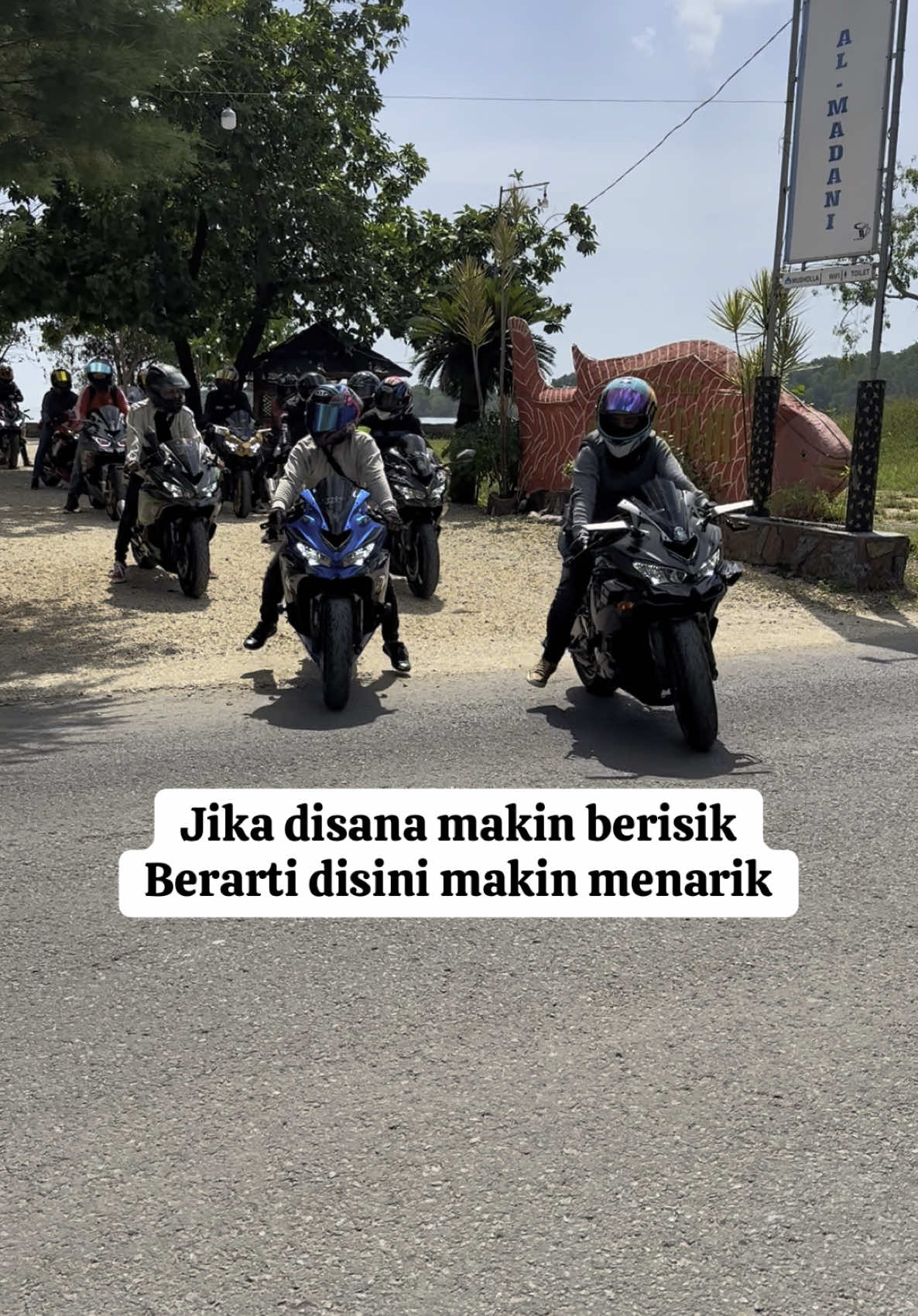 Tul gag 😎 #fyp #zx6r #zx25r 