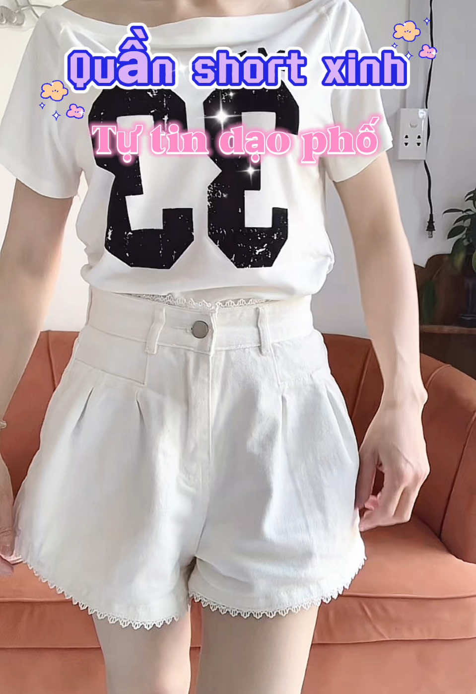 Short jean mềm mại lên phom dáng xinh lắm nha nhiều màu cho chị em lựa nè#quankaki #quanshortnu #quannu #quannuxinh #xuhuong #capcut 