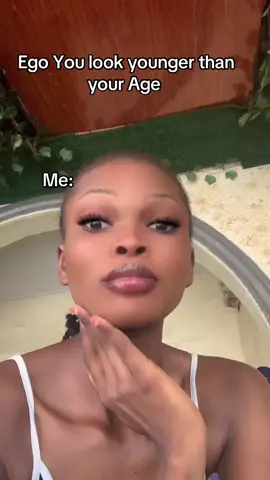 People will be like , EGO YOU LOOK YOUNGER THAN YOUR AGE , ME: I LOVE IT LIKE THAT OOO 😏😏  #makemegoviralplease❤ #Cruise #granddaughterslove #Cruise #fypppp 