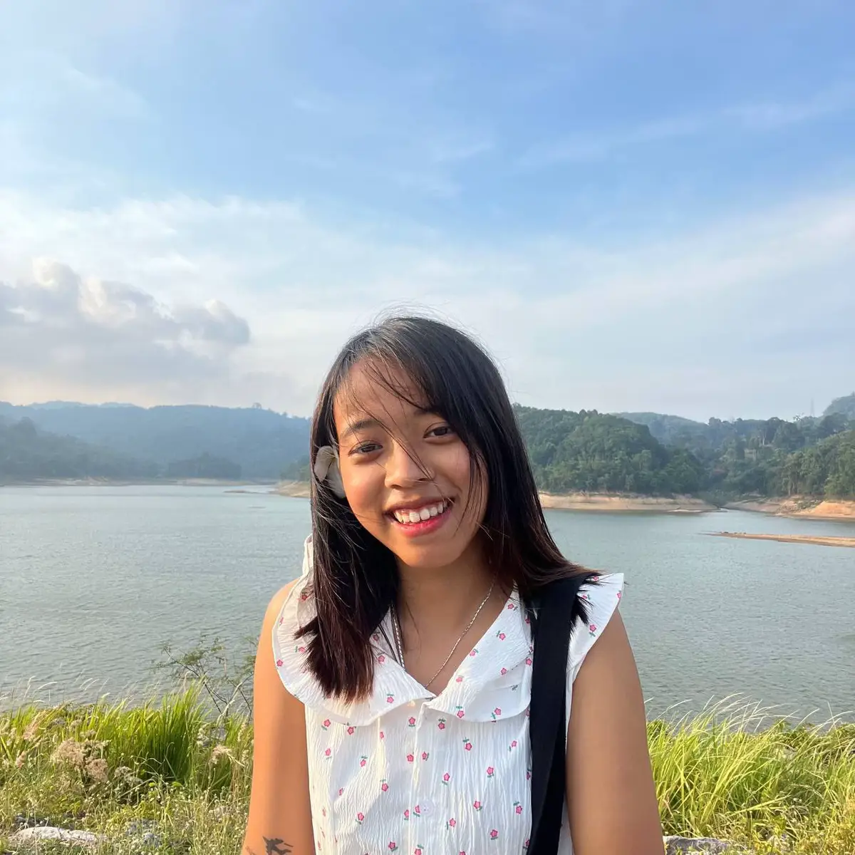 အေးချမ်းမှု ပေးနိုင်တဲ့ရပ်ဝန်းမျိုးမှာ နေထိုင်ချင်ပါတော့တယ်။ 