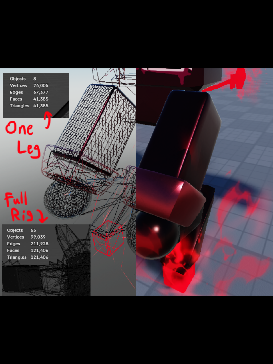 ‼️NO HATE TO THE FORSAKEN DEVS‼️ i know im not the best when it comes to 3d modeling and all but yeah these models lowk made my brain hurt, also i know its not just a forsaken problem and some other roblox games have even worse topology but most of the examples i found were from forsaken sooo #fyp #blender #roblox #forsaken #robloxforsaken 