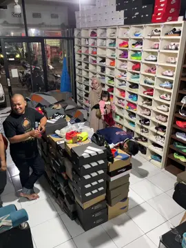 Langsung meluncur ya kakak… Hati-hati di jalan 💪🏻#sepaturunning