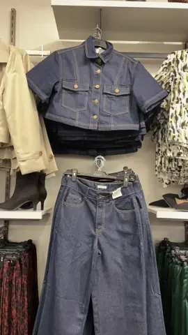 @Exact Clothing Exact ate with this fit🫦💙💙. #fyp #trendingvideo #fashiontiktok 