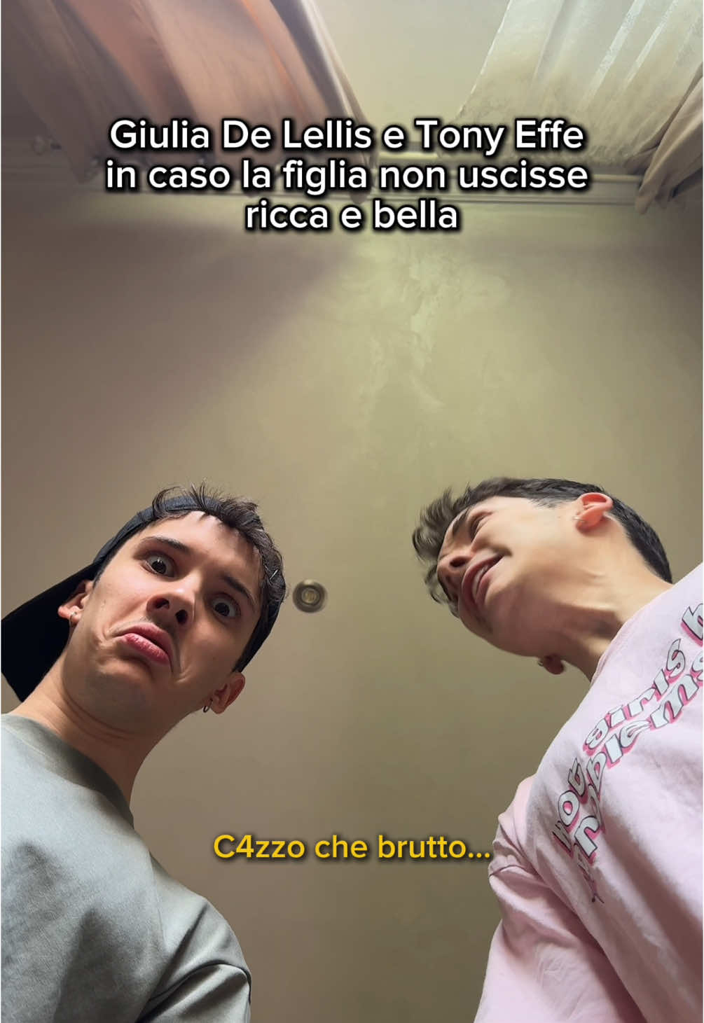 Ricca sicuro lo sarà però vabbè…..beata Priscilla…